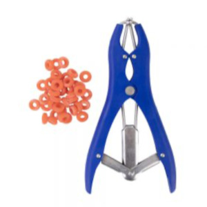 Equipment: Castration Ring Applicator Set