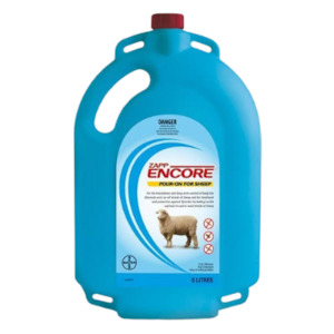 Treatments: Zapp Encore Pour On