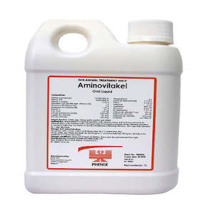 Supplements: Aminovitakel