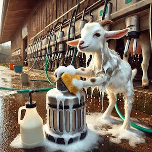 Consumables: Alkaline Wash