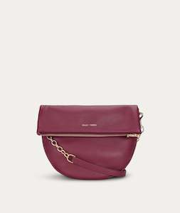 All: Mr Mini Leopard - Plum