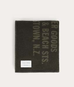 All: Mountaineer Blanket - Fern