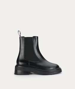Sale: Apollo Boot - Black