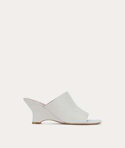 All Footwear: Caballo Mule - Moonstone