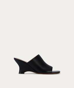 Mules: Caballo Mule - Black