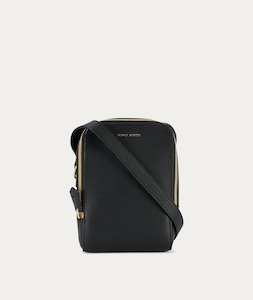 Mens New Arrivals: Orion Micro - Black/Brass