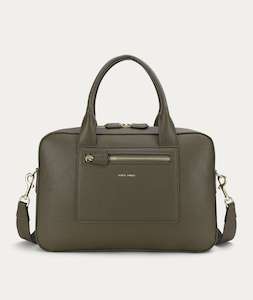 Back To Business: Zorro Briefcase - Vine