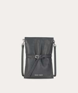 Mr Penny Pouchette - Flint/Silver