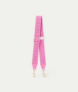 Bag Straps: Logomania Strap - Jelly