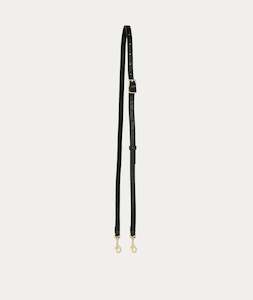 Bag Straps: 14mm Adjustable Strap - Black