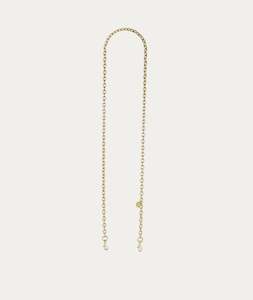 119cm Chain Strap - Brass