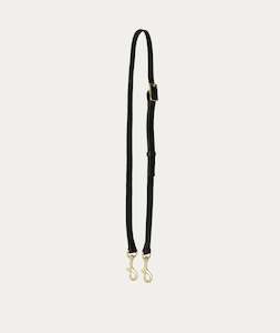 Bag Straps: 20mm Adjustable Strap - Black