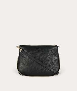 Mr Gator - Black Bulle/Brass