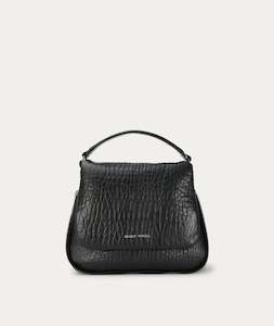 Mr Caiman Mini - Black Bulle/Gunmetal