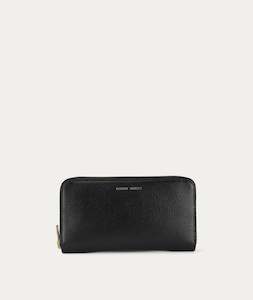Maxi Wallet - Black