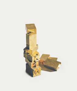 Luggage Tags: Monogramming