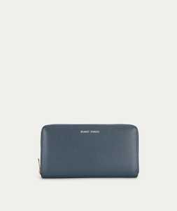 New Arrivals: Maxi Wallet - Ink