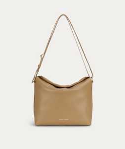 Crossbody Bags: Mr Piper - Oat