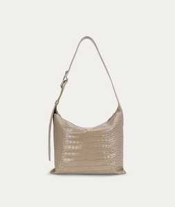 Tote Bags: Mr Midimese - Oat Croc