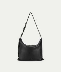 Tote Bags: Mr Midimese - Black/Silver