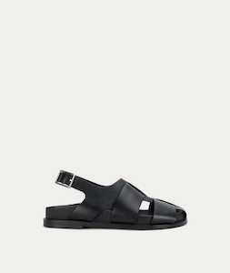 All Footwear: Triton Sandal - Black