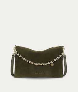 Mr Siamese - Kale Suede