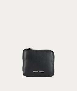 Fritz Wallet - Black/Gunmetal