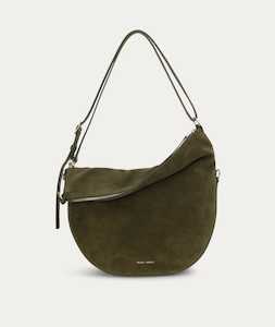 Black Friday: Mr Leopard - Kale Suede