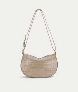 Mr Sling Micro - Oat Croc