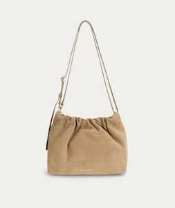Mr Cinch Mini: Mr Cinch Mini - Oat Suede