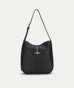 Tote Bags: Mr Foldabit - Black