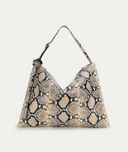 Slouchy Bags: Mr Chopalopagus - Birch Python
