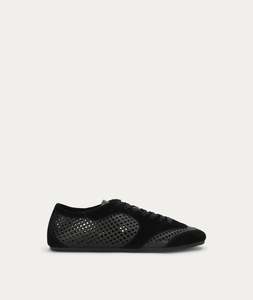 Road Rider - Black Perforated