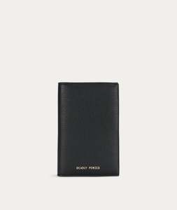 Products: Passport Holder - Black
