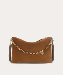 Clutches: Mr Siamese - Gingerbread Suede