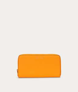 New Arrivals: Maxi Wallet - Marmalade