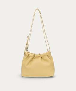 Crossbody Bags: Mr Cinch Mini - Straw