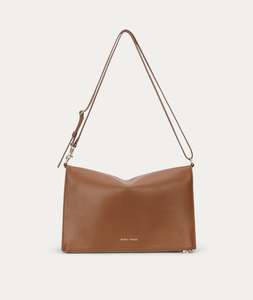 Crossbody Bags: Mr Komodo - Driftwood