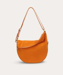 Mr Leopard - Marmalade Suede