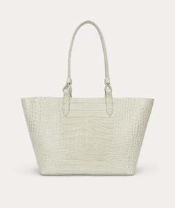 Mr Bandit Tote - Kina Croc