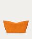 Poucher Grande - Marmalade Suede
