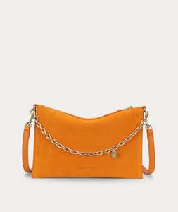 Clutches: Mr Siamese - Marmalade Suede