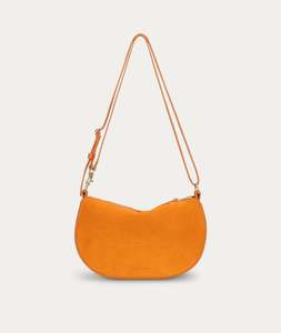 Suede: Mr Sling Micro - Marmalade Suede