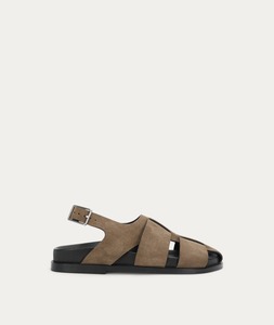 Products: Triton Sandal - Dune Suede