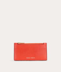 Card Holder - Tamarillo