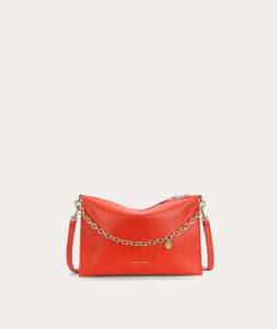 Crossbody Bags: Mr Siamese - Tamarillo