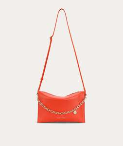 Crossbody Bags: Mr Minimese - Tamarillo