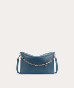 Crossbody Bags: Mr Siamese - Dusk