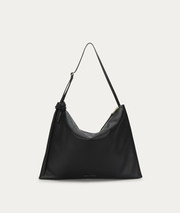 Shoulder Bags: Mr Chopalopagus Mini - Black