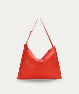 Shoulder Bags: Mr Chopalopagus Mini - Tamarillo